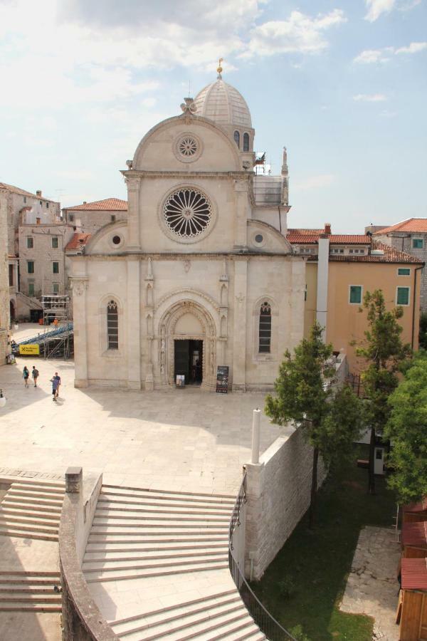 Apartman Cathedral Apartment Sibenik Exterior photo