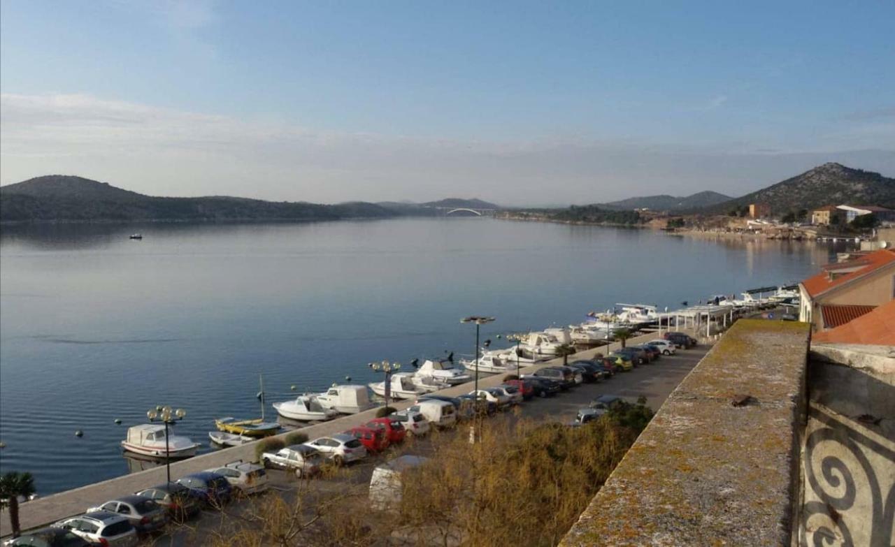 Apartman Cathedral Apartment Sibenik Exterior photo