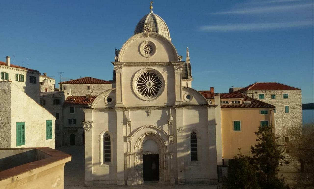 Apartman Cathedral Apartment Sibenik Exterior photo